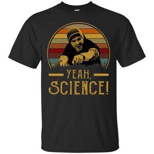 Breaking Bad Yeah Science Funny Retro TV Show Fan Humor Gift Classic Style 05